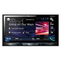 Pioneer AVH-X5800DAB autórádió, fejegység, 2din  Bluetooth / USB / DVD